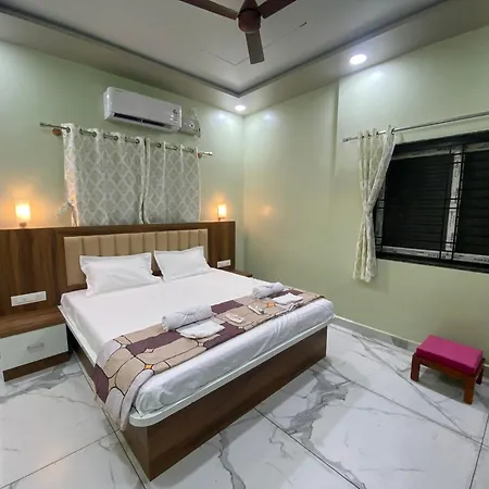 Arcadia Homestay Kasarkod Exterior photo