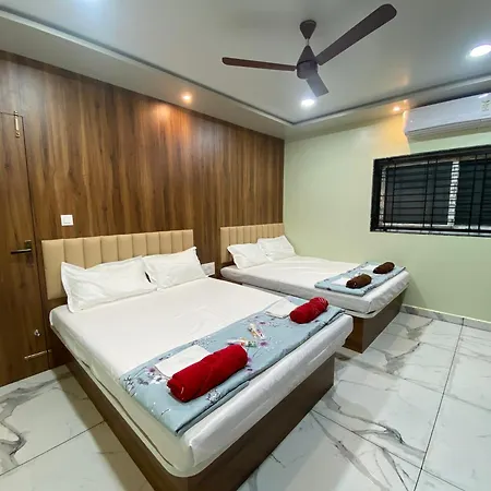 Arcadia Homestay Kasarkod Exterior photo