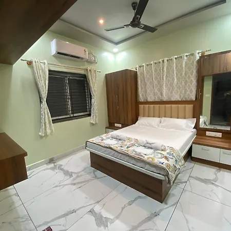 Arcadia Homestay Kasarkod Exterior photo