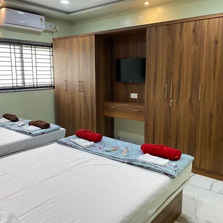 Arcadia Homestay Kasarkod Exterior photo