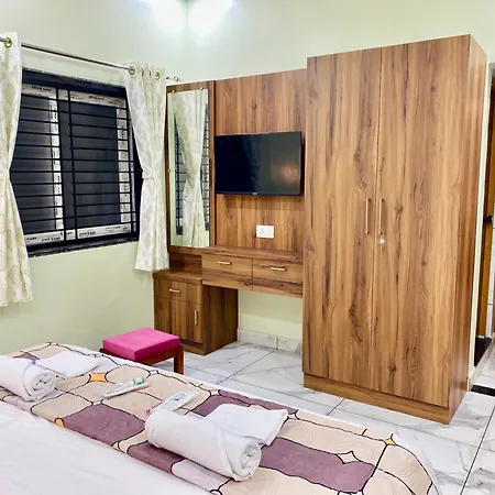 Arcadia Homestay Kasarkod Exterior photo