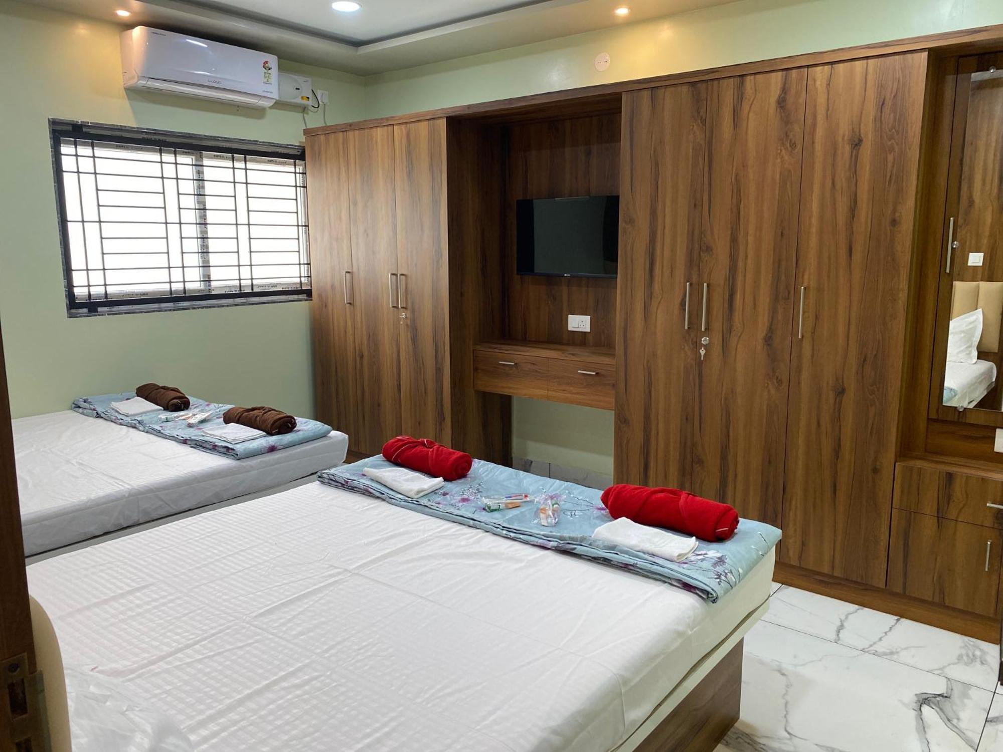 Homestay Arcadia